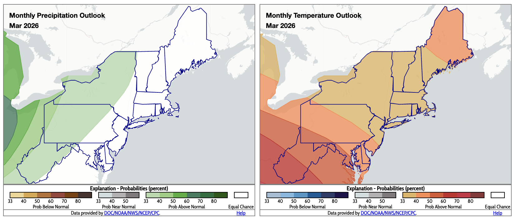 outlook maps